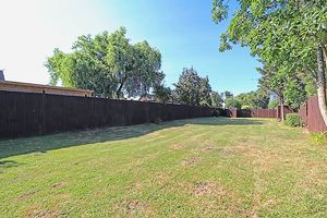 Rear Garden- click for photo gallery
